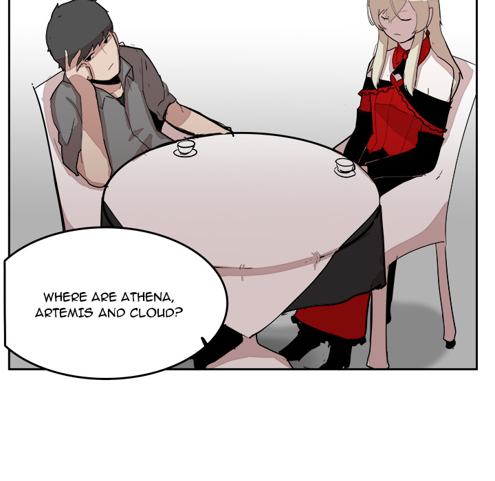 Read Justitia chapter 15 image 17 on Lezhin
