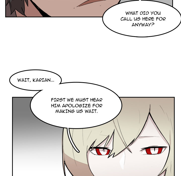 Read Justitia chapter 15 image 19 on Lezhin
