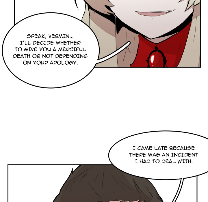Read Justitia chapter 15 image 20 on Lezhin