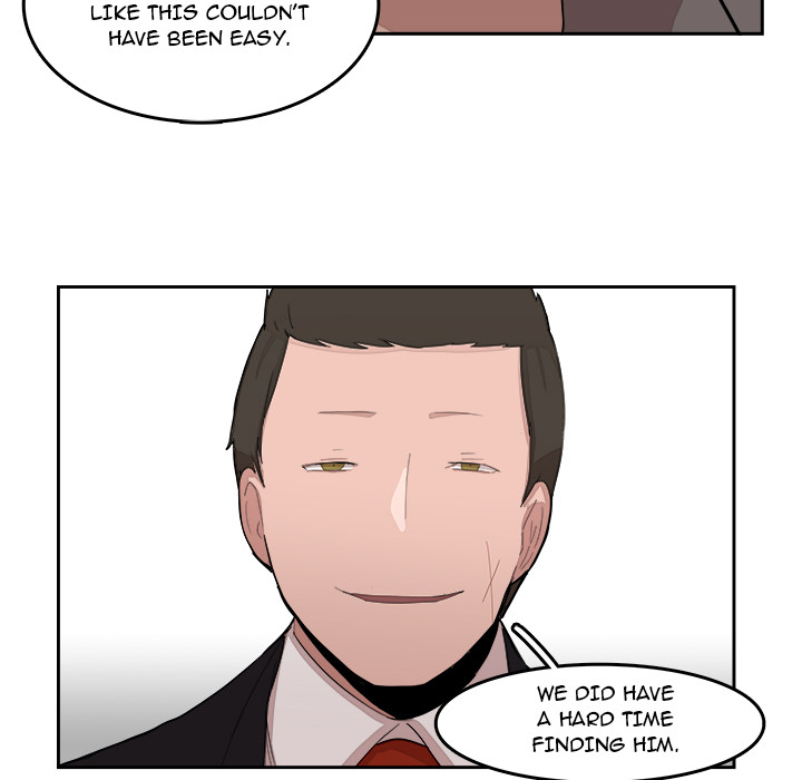 Read Justitia chapter 15 image 57 on Lezhin