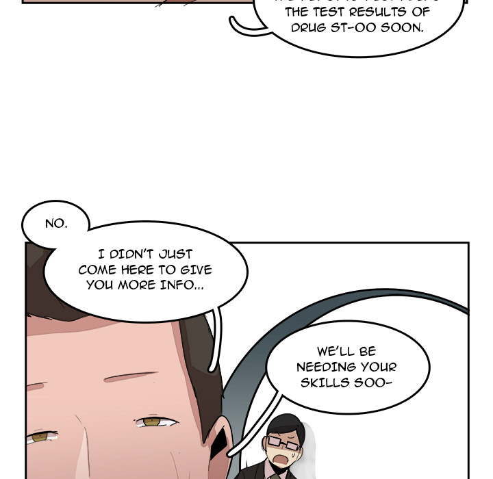 Read Justitia chapter 15 image 64 on Lezhin