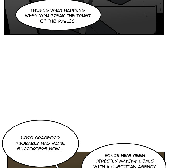 Read Justitia chapter 16 image 14 on Lezhin