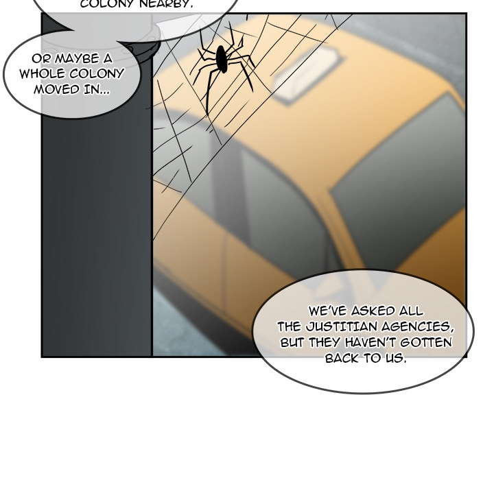 Read Justitia chapter 16 image 23 on Lezhin