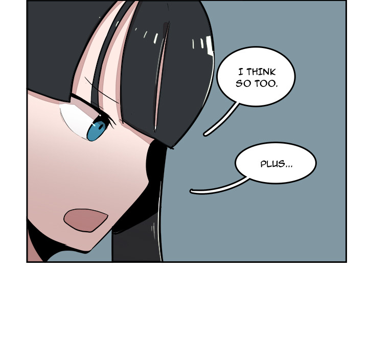 Read Justitia chapter 16 image 34 on Lezhin