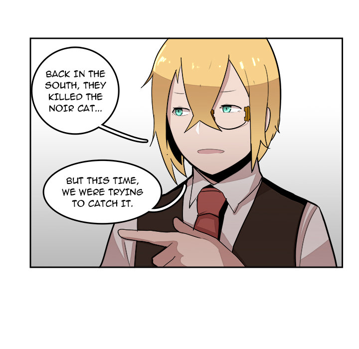 Read Justitia chapter 16 image 43 on Lezhin
