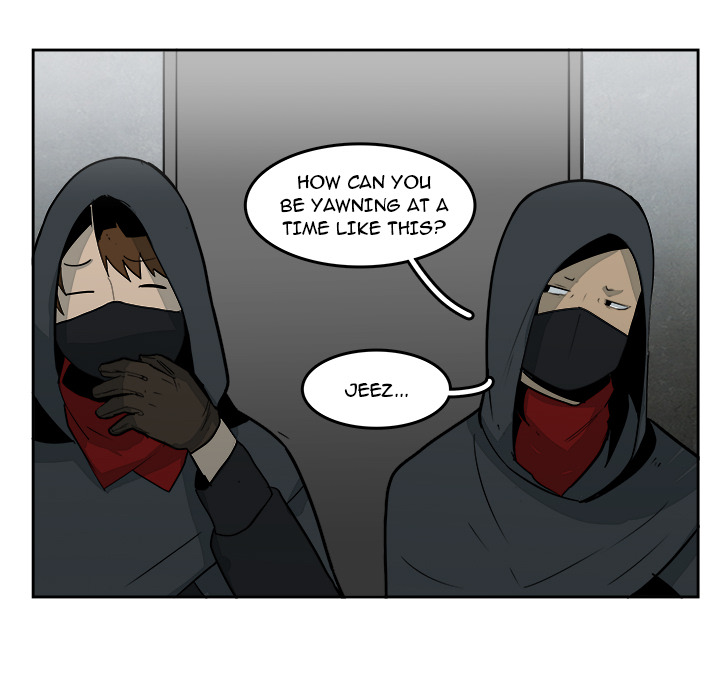 Read Justitia chapter 16 image 63 on Lezhin