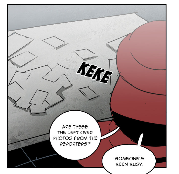 Read Justitia chapter 16 image 84 on Lezhin