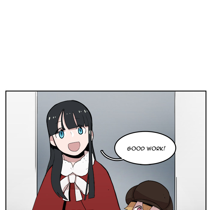 Read Justitia chapter 17 image 43 on Lezhin