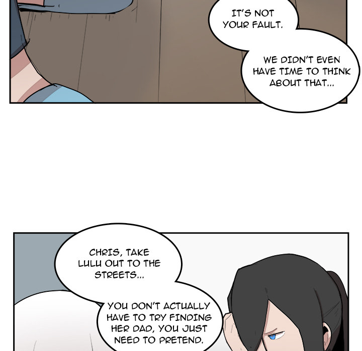 Read Justitia chapter 17 image 61 on Lezhin