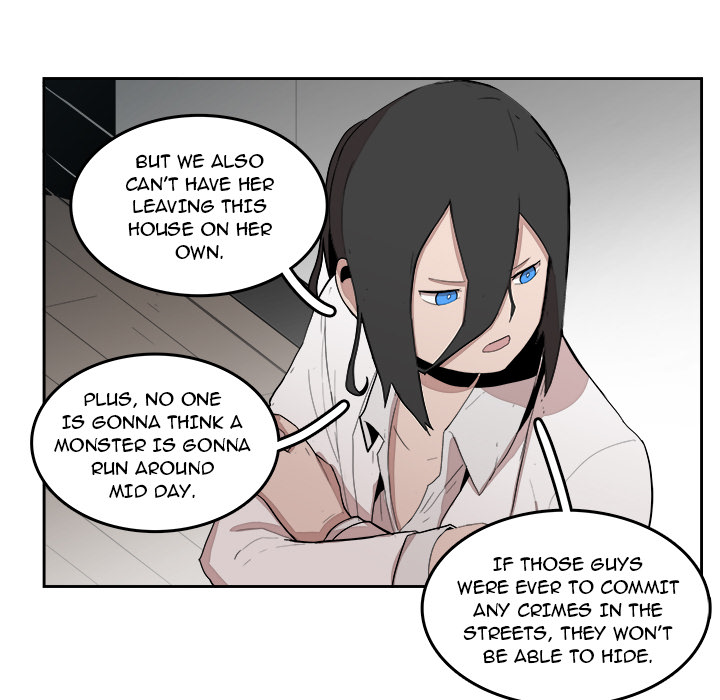 Read Justitia chapter 17 image 64 on Lezhin