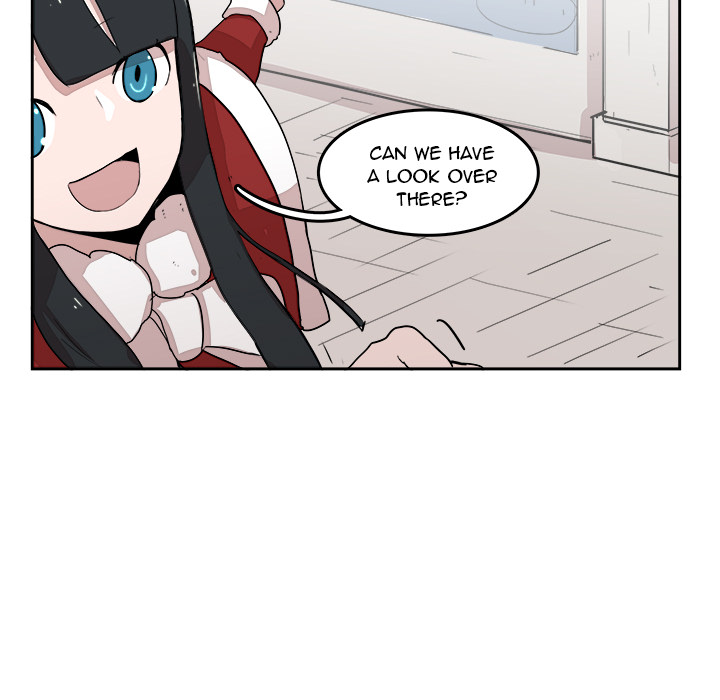 Read Justitia chapter 17 image 75 on Lezhin