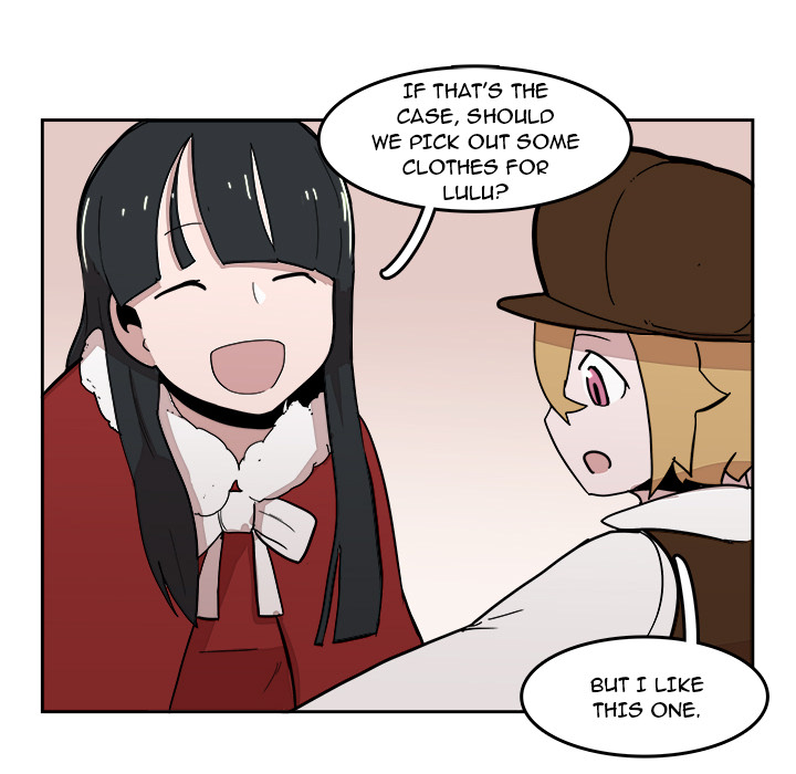 Read Justitia chapter 17 image 90 on Lezhin