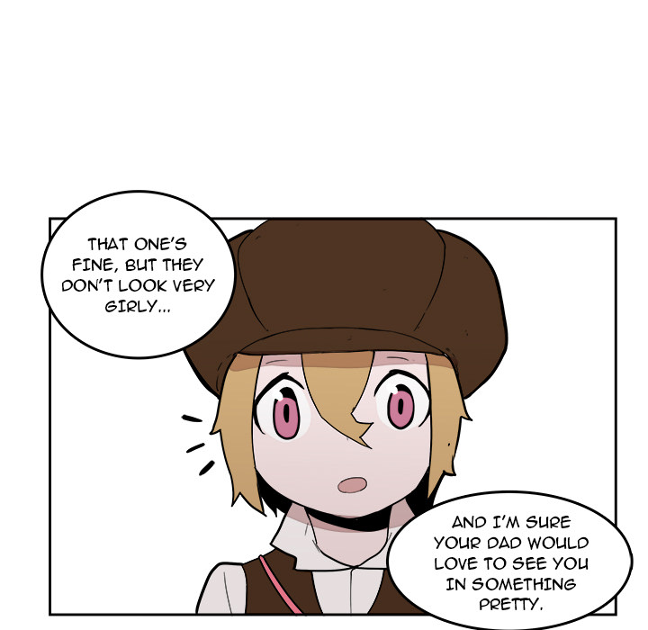 Read Justitia chapter 17 image 91 on Lezhin