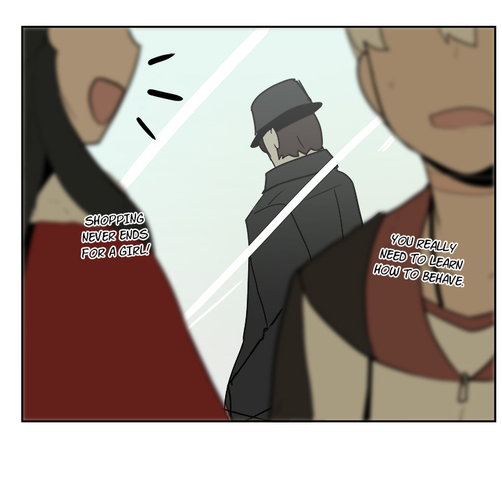 Read Justitia chapter 17 image 96 on Lezhin