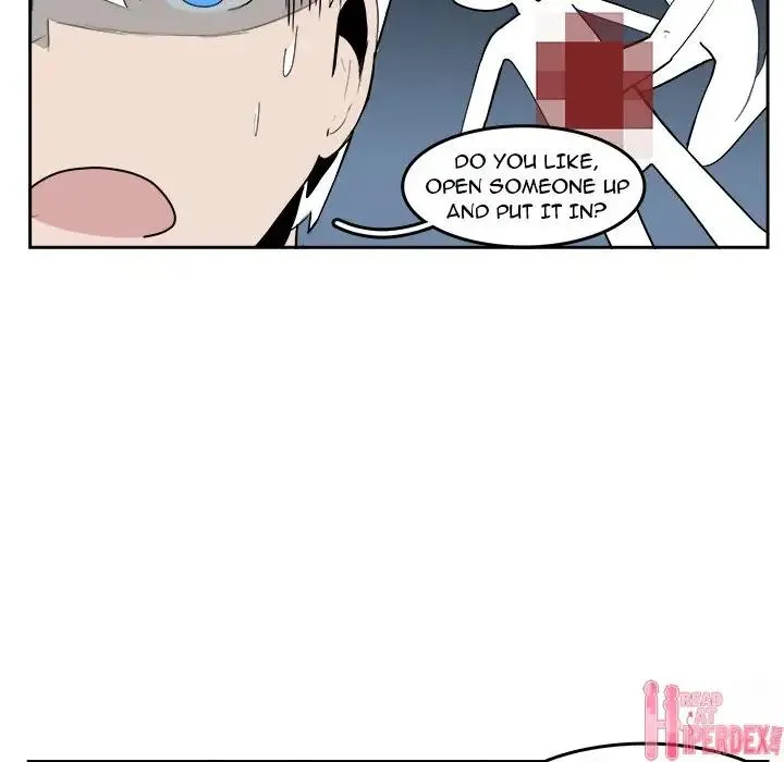 Read Justitia chapter 18 image 36 on Lezhin