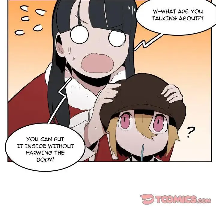 Read Justitia chapter 18 image 37 on Lezhin