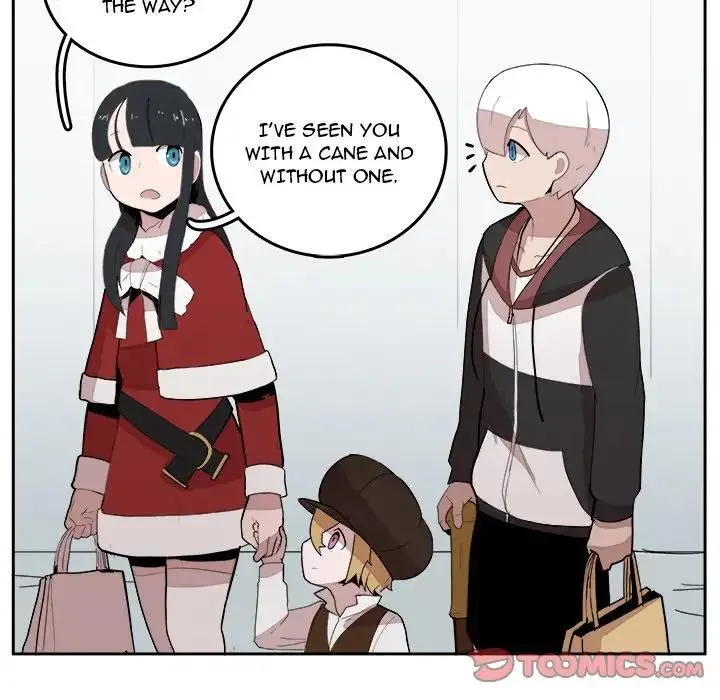 Read Justitia chapter 18 image 43 on Lezhin