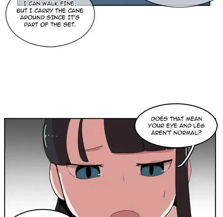 Read Justitia chapter 18 image 45 on Lezhin