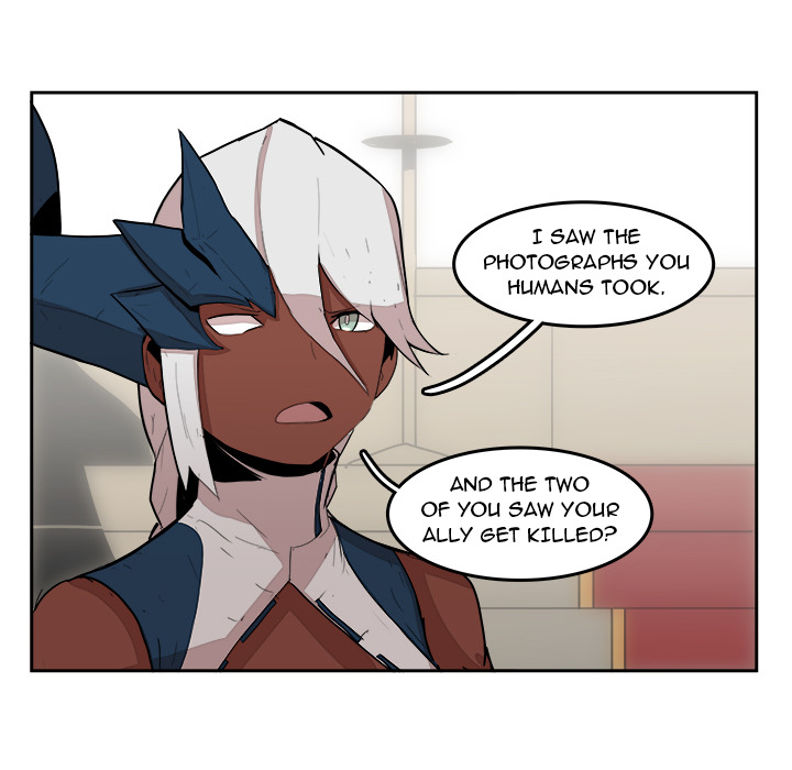 Read Justitia chapter 19 image 17 on Lezhin