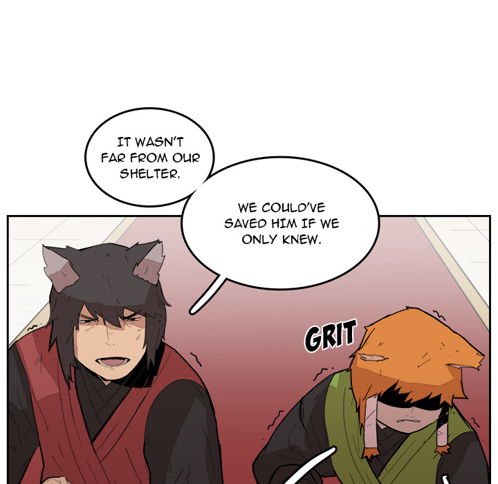 Read Justitia chapter 19 image 18 on Lezhin