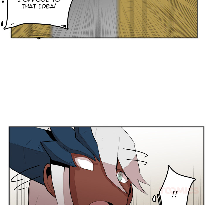 Read Justitia chapter 19 image 34 on Lezhin