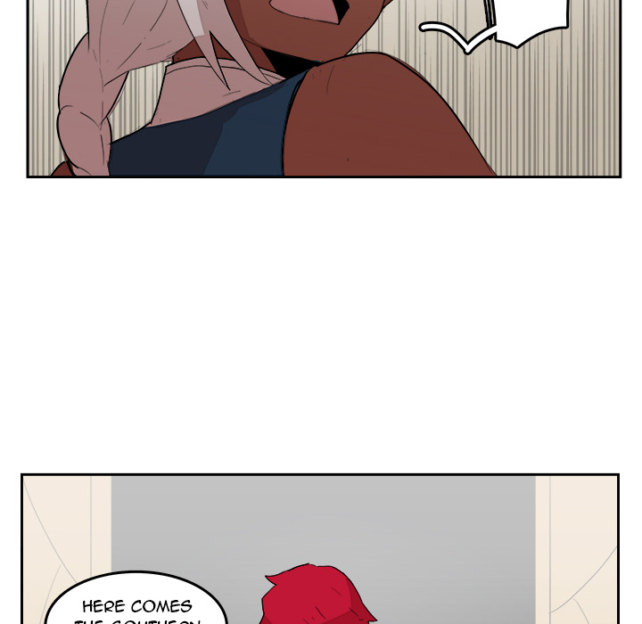 Read Justitia chapter 19 image 35 on Lezhin
