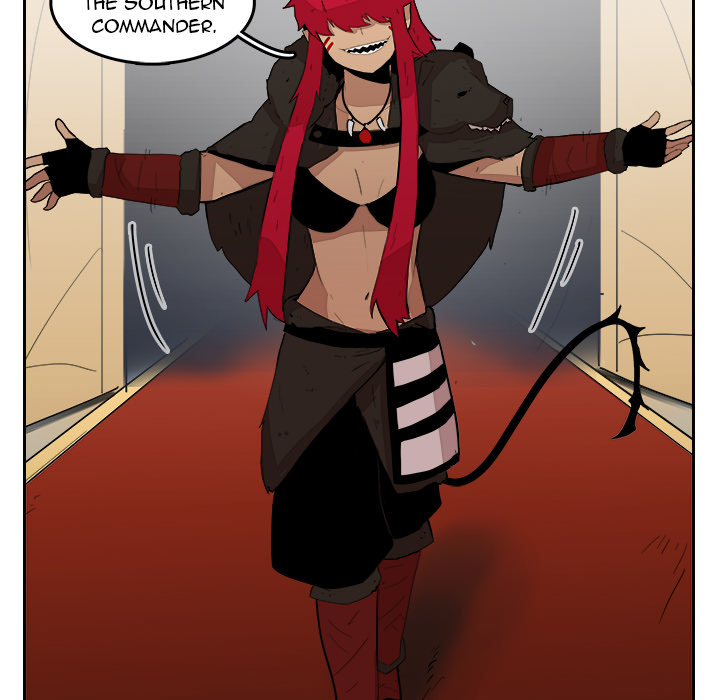 Read Justitia chapter 19 image 36 on Lezhin