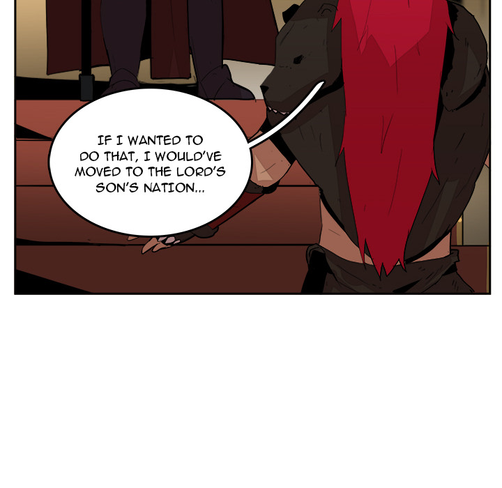 Read Justitia chapter 19 image 44 on Lezhin