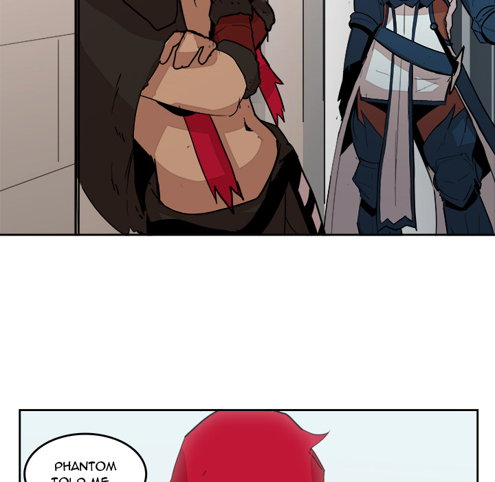 Read Justitia chapter 19 image 61 on Lezhin