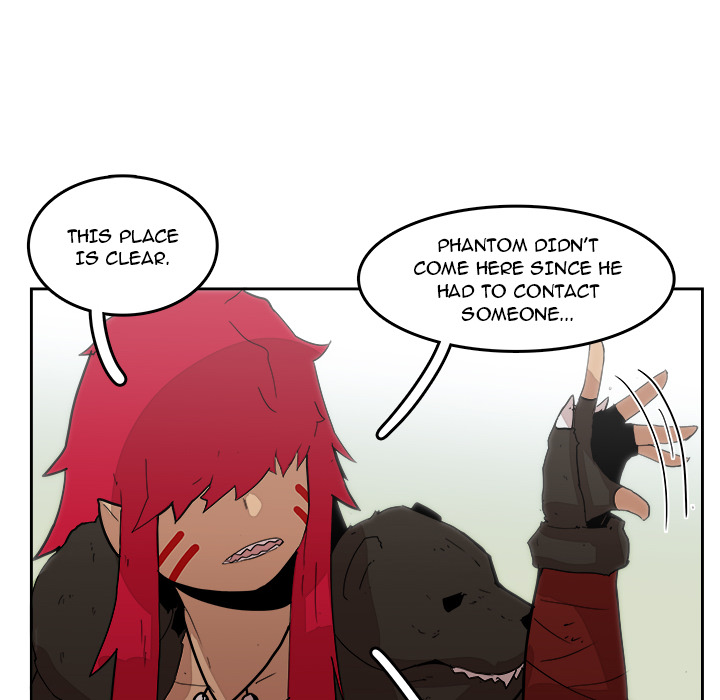 Read Justitia chapter 19 image 64 on Lezhin