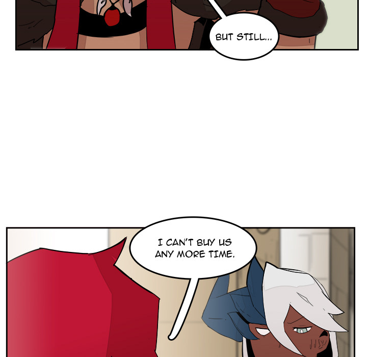 Read Justitia chapter 19 image 65 on Lezhin