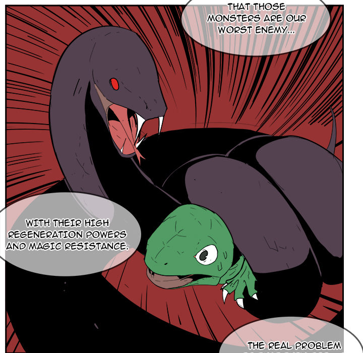 Read Justitia chapter 19 image 67 on Lezhin
