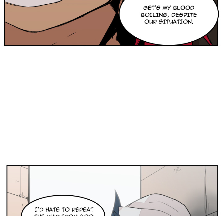 Read Justitia chapter 19 image 73 on Lezhin