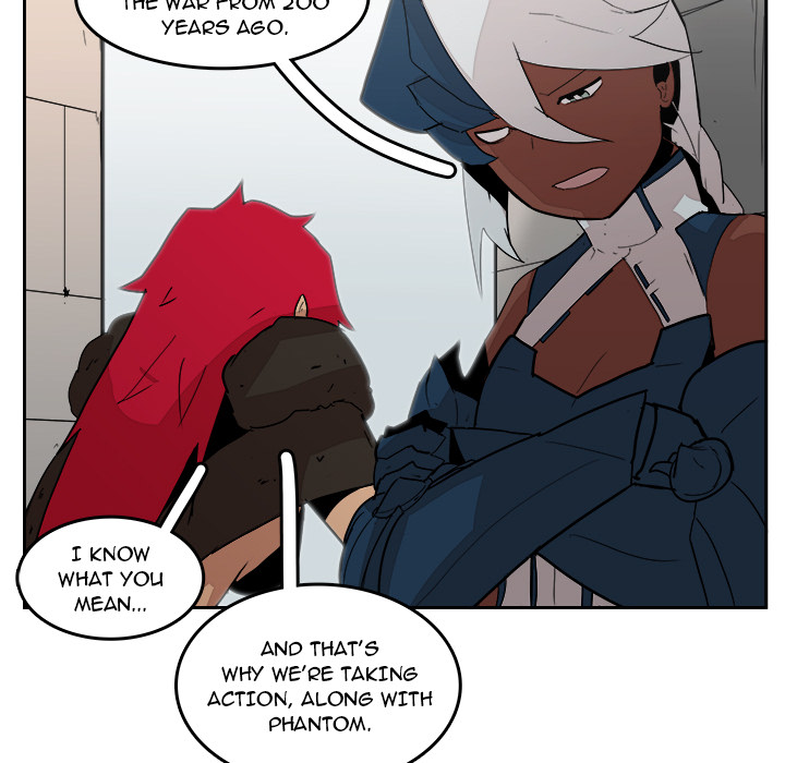 Read Justitia chapter 19 image 74 on Lezhin