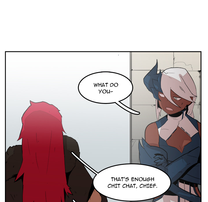 Read Justitia chapter 19 image 88 on Lezhin