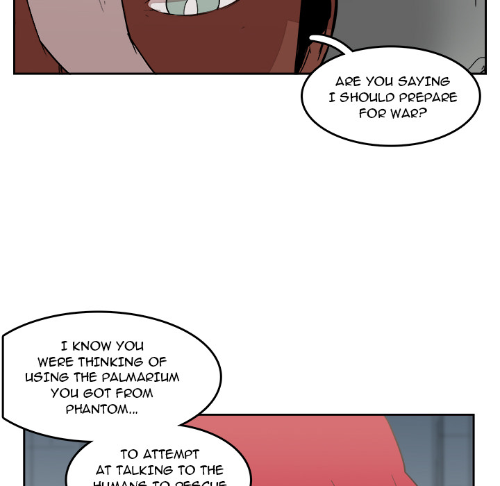 Read Justitia chapter 19 image 90 on Lezhin