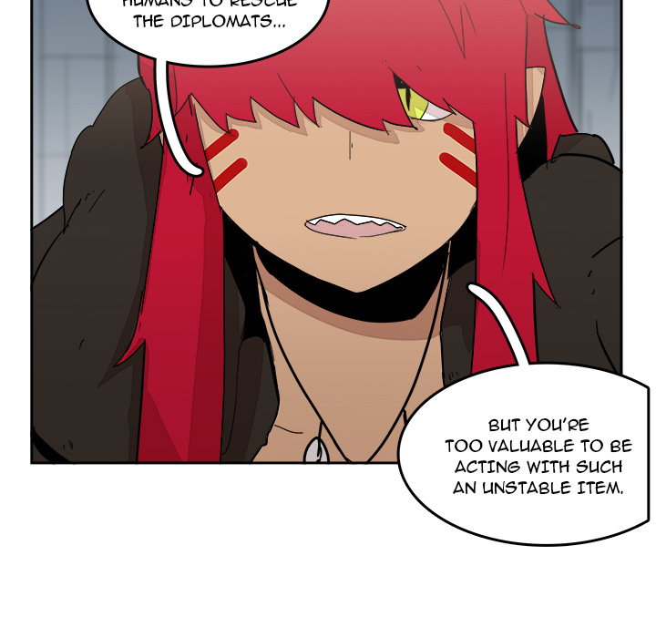Read Justitia chapter 19 image 91 on Lezhin