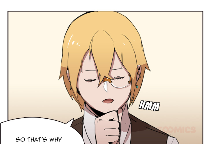 Read Justitia chapter 2 image 1 on Lezhin