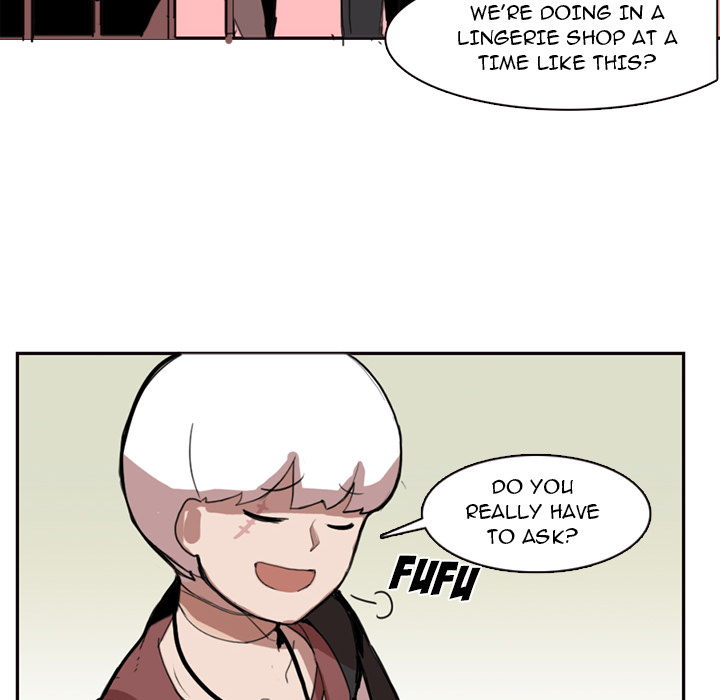 Read Justitia chapter 2 image 14 on Lezhin