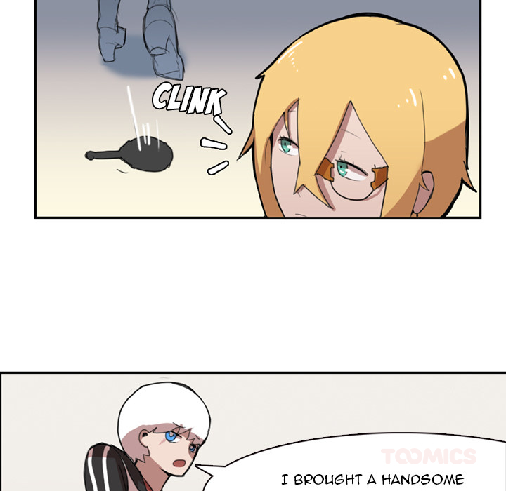 Read Justitia chapter 2 image 19 on Lezhin
