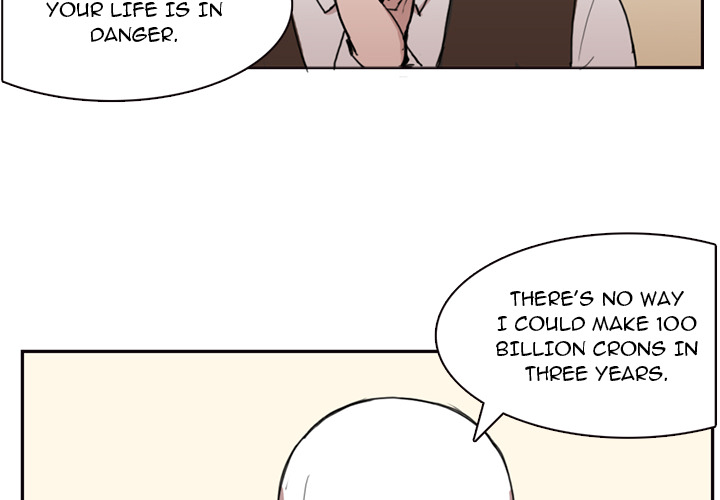 Read Justitia chapter 2 image 2 on Lezhin