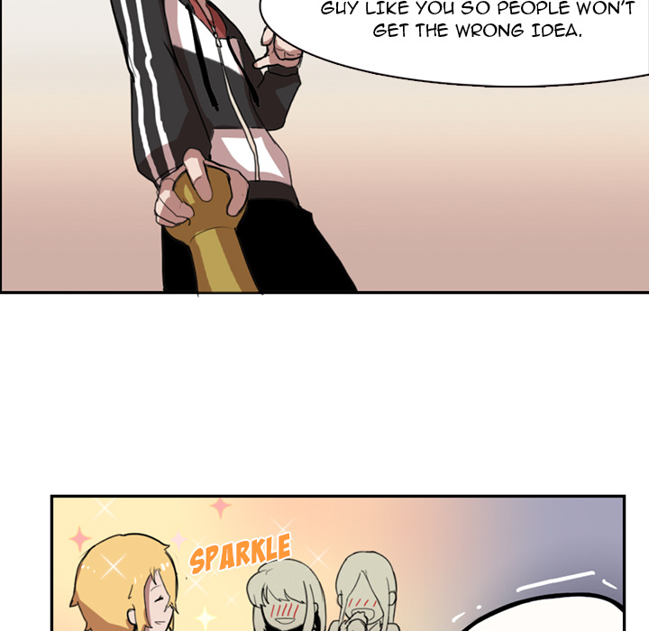 Read Justitia chapter 2 image 20 on Lezhin