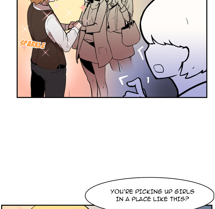 Read Justitia chapter 2 image 21 on Lezhin