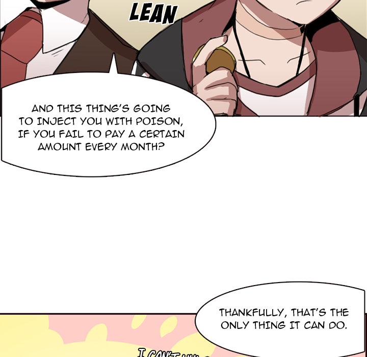Read Justitia chapter 2 image 5 on Lezhin