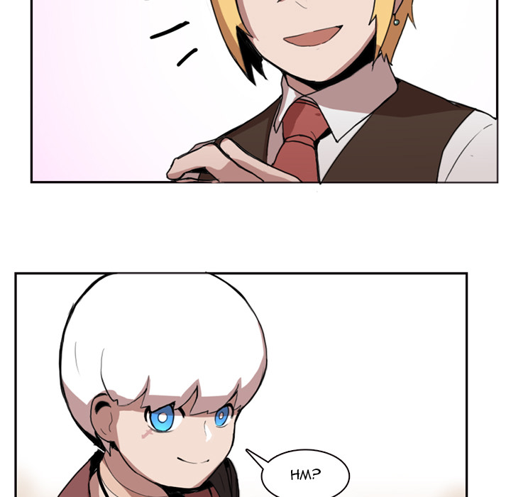 Read Justitia chapter 2 image 9 on Lezhin
