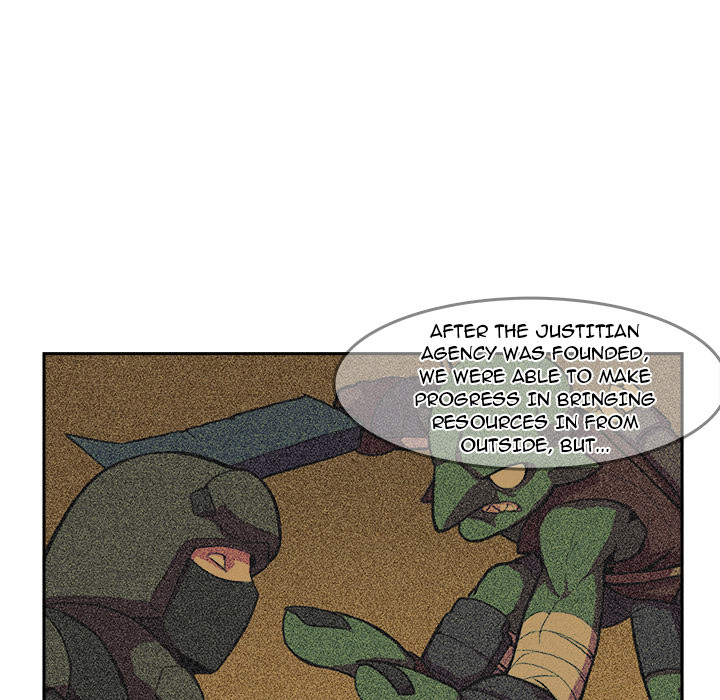 Read Justitia chapter 21 image 30 on Lezhin