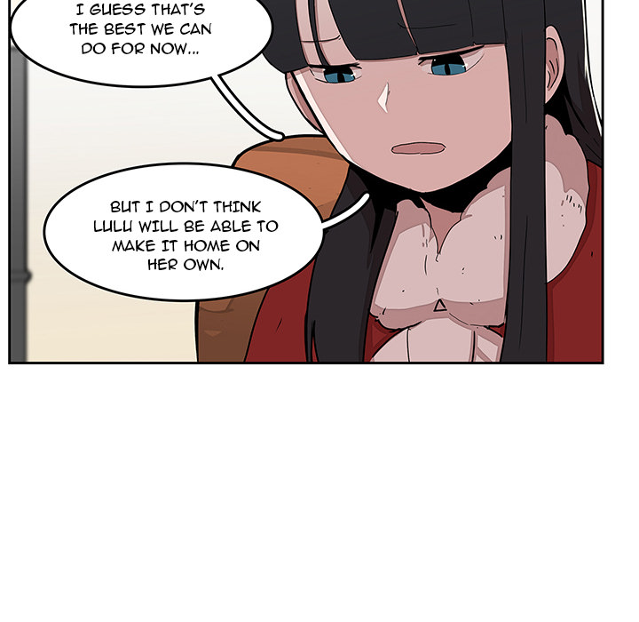 Read Justitia chapter 22 image 14 on Lezhin