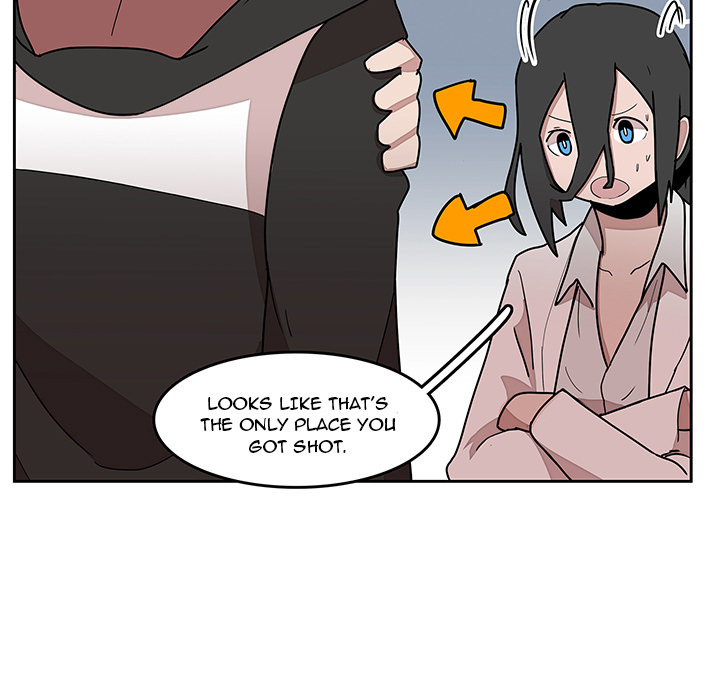 Read Justitia chapter 22 image 27 on Lezhin