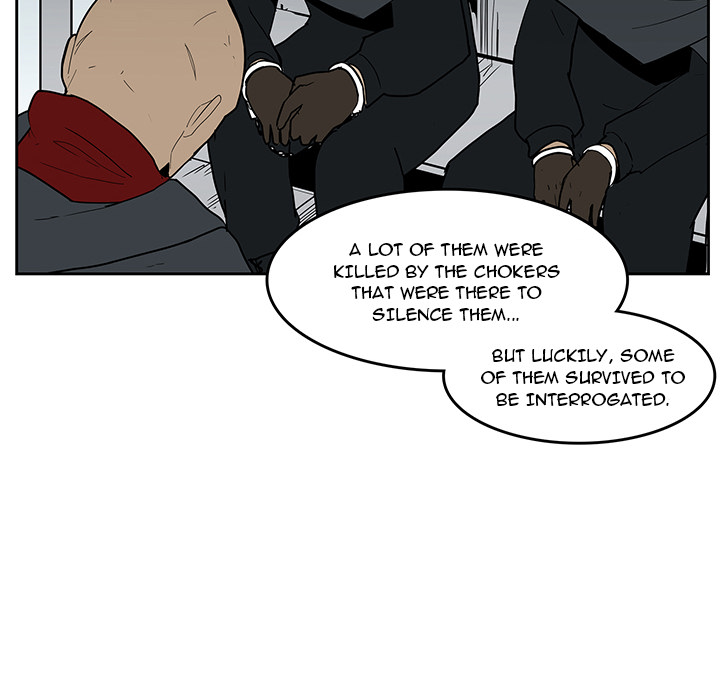 Read Justitia chapter 22 image 34 on Lezhin