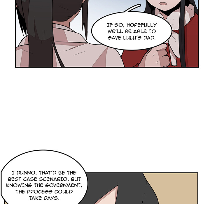 Read Justitia chapter 22 image 37 on Lezhin